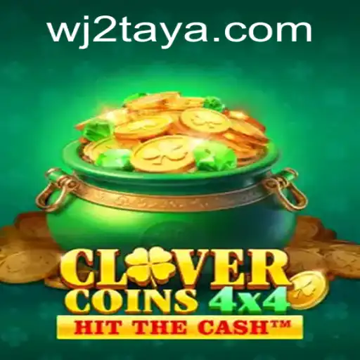 CloverCoins4x4: A New Era of Strategic Board Gaming